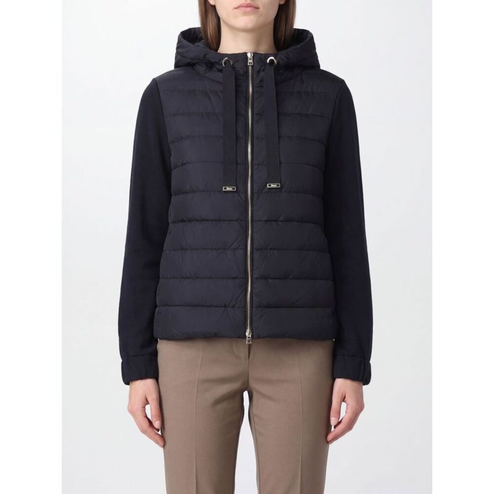 Herno Jacket Woman Black